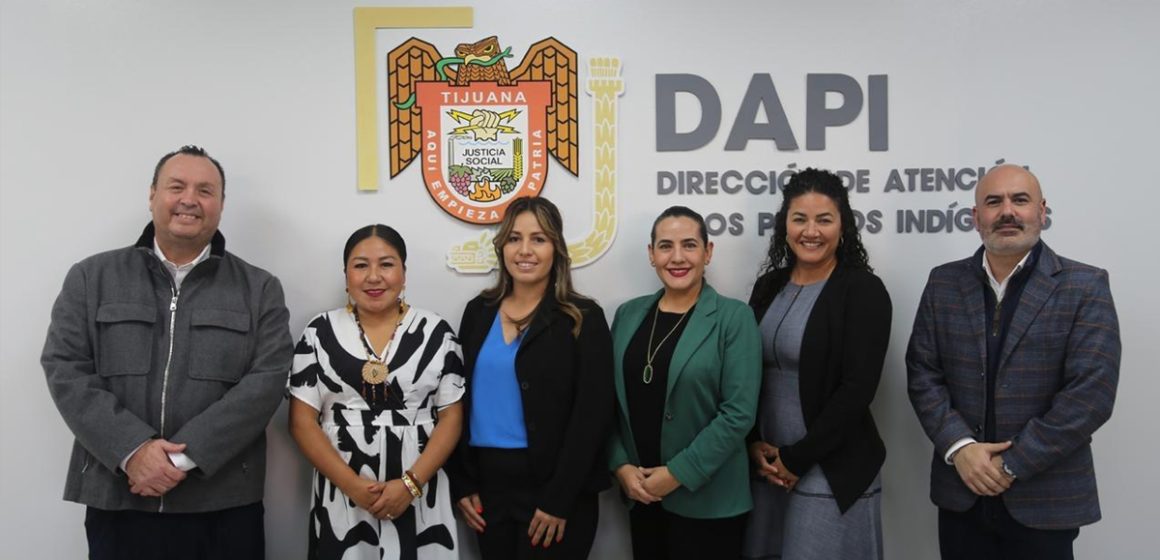 xvcx Realizan Encuentro Binacional de las Comunidades Indígenas Nativas CaliBaja