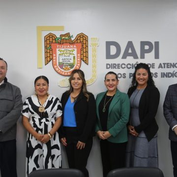 xvcx Realizan Encuentro Binacional de las Comunidades Indígenas Nativas CaliBaja