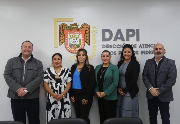 Realizan Encuentro Binacional de las Comunidades Indígenas Nativas CaliBaja