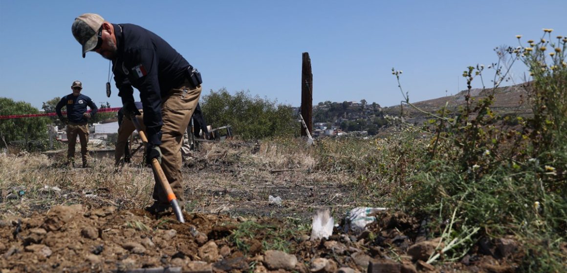 xzcx Localiza Fiscalía a más de 2 mil personas desaparecidas en Baja California durante 2025