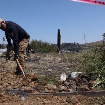 Localiza Fiscalía a más de 2 mil personas desaparecidas en Baja California durante 2025