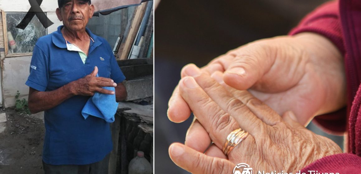 yj Fallece Don Nicolás, taquero de 73 años arrollado por un joven ebrio