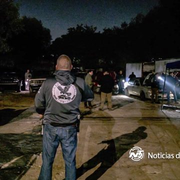 Yonke Millán: aseguran 27 vehículos durante operativo contra el robo