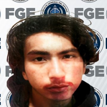 zcxc Condenan a 25 años de prisión a responsable de homicidio en Playas de Tijuana