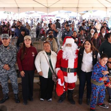 Beneficia Gobierno Municipal a más de 660 personas con la Jornada de Bienestar en Otay Centenario