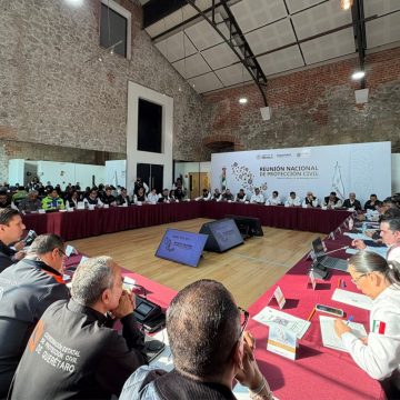 Baja California impulsa mejoras en gestión de riesgos durante encuentro nacional de Protección Civil