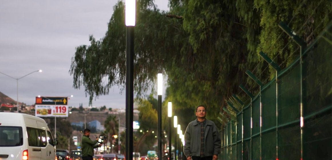 Benefician a 13 mil habitantes con Sendero Seguro en el Parque Morelos