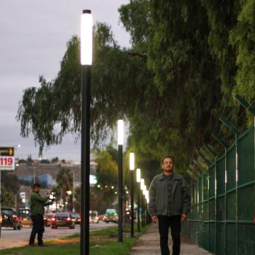 Benefician a 13 mil habitantes con Sendero Seguro en el Parque Morelos