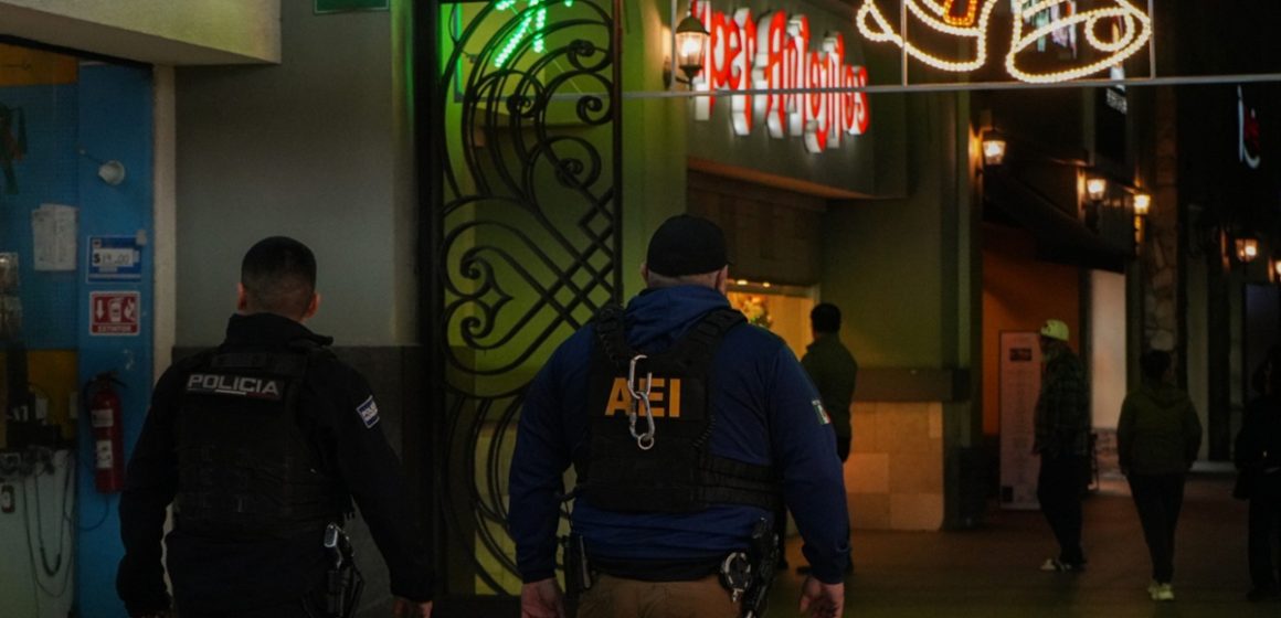zczx Tijuana lanza operativo “Diciembre Seguro” para reforzar la vigilancia en temporada navideña