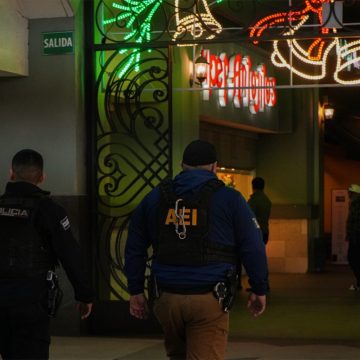 Tijuana lanza operativo “Diciembre Seguro” para reforzar la vigilancia en temporada navideña
