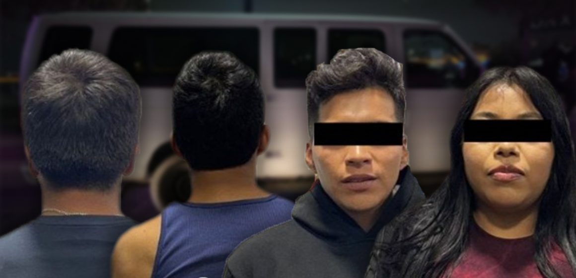 Levantón ejecutado por menores termina en arresto en Loma Bonita