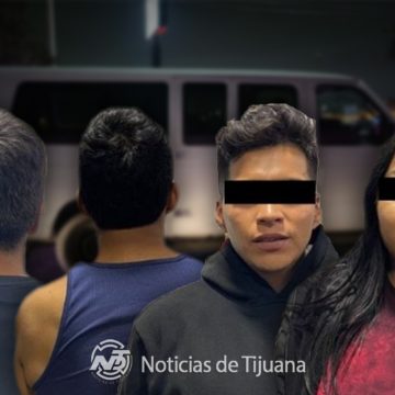 Levantón ejecutado por menores termina en arresto en Loma Bonita