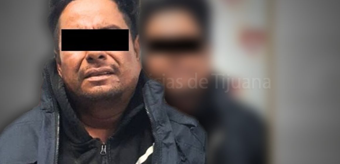 zczxs Detienen a hombre que irrumpió en una casa y agredió a su expareja en la colonia Santa Cruz