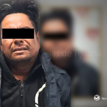 Detienen a hombre que irrumpió en una casa y agredió a su expareja en la colonia Santa Cruz