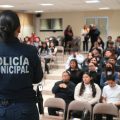 Promueven prevención de la violencia entre estudiantes con programa “Mujer Segura”