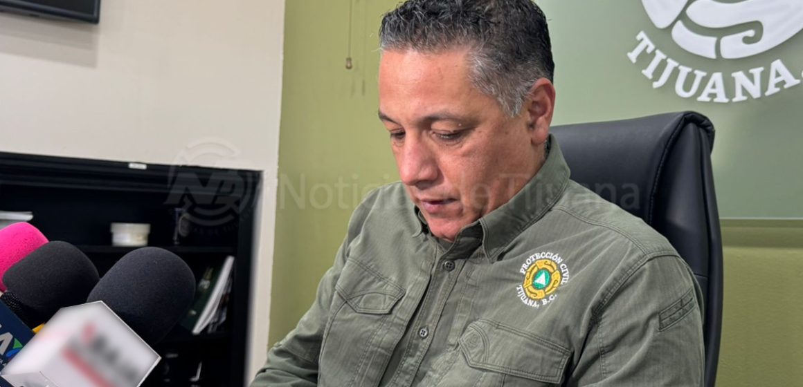 zxcx Detectan 15 deslizamientos activos en Tijuana; evacúan a 12 personas por nuevo deslave en la colonia Chihuahua