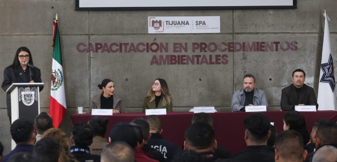 zxcx Imparten capacitación ‘Atención Integral de Denuncias Ambientales’