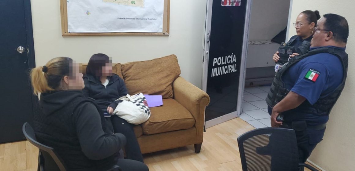 Localizan en Tijuana a menor de Mexicali que viajó sola tras falsa invitación a audición