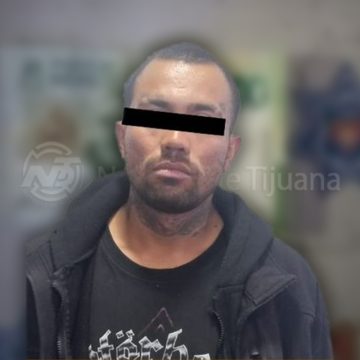Cae asaltante tras amenazar a peatón con arma blanca en la colonia Xochimilco