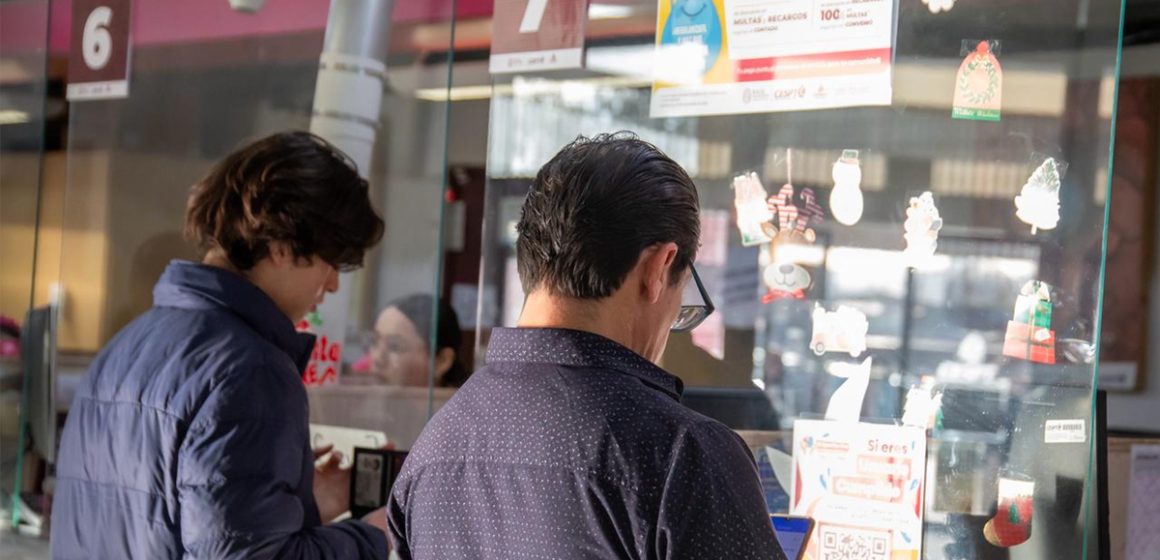 Concluye decreto de condonación este 31 de diciembre: CESPT