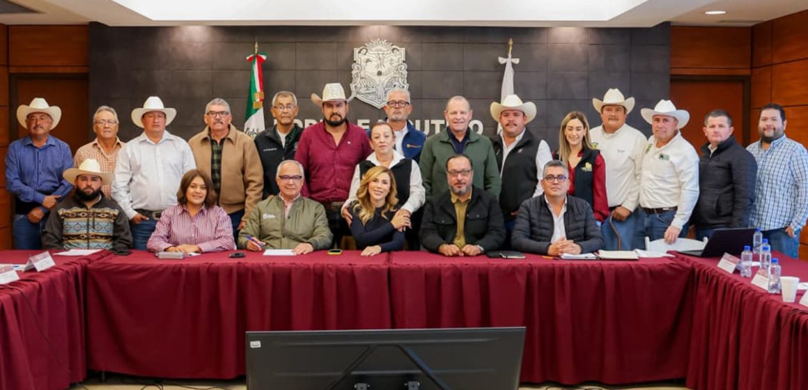 Establecen acuerdos para impulsar apoyo a productores de trigo en BC