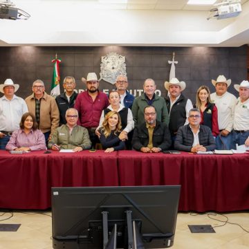 Establecen acuerdos para impulsar apoyo a productores de trigo en BC