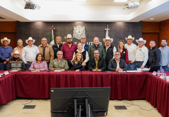 Establecen acuerdos para impulsar apoyo a productores de trigo en BC