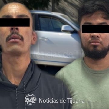 zxcxz “El Morsa y El Pecas” irrumpen en una casa y terminan detenidos tras chocar al huir en la colonia Hidalgo