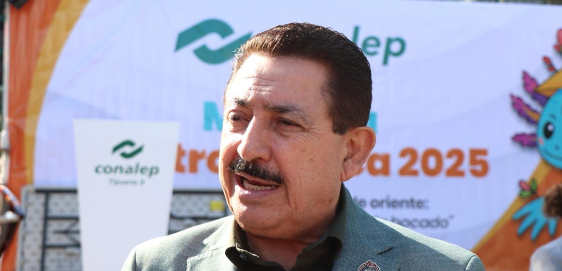Municipio y Conalep firman convenio ambiental en Tijuana