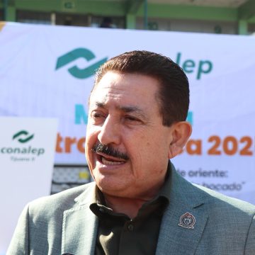 Municipio y Conalep firman convenio ambiental en Tijuana