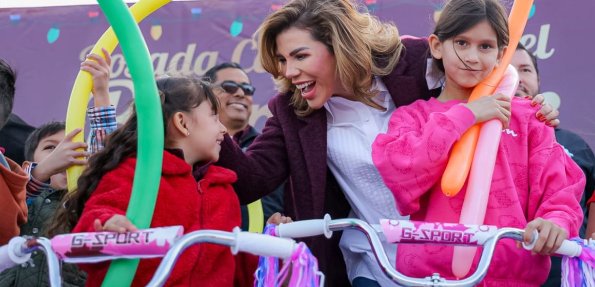 Impulsan celebraciones navideñas con desarrollo cultural en el estado