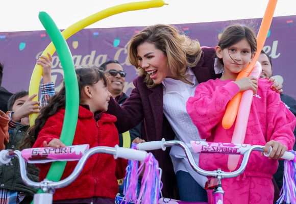 Impulsan celebraciones navideñas con desarrollo cultural en el estado