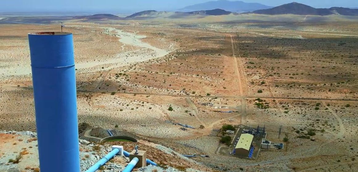 zxcz Cumple acueducto Río Colorado-Tijuana 51 años del inicio de su construcción