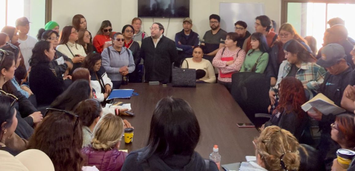 zxczx STPS representará a trabajadores de casinos Skampa y Midas tras cierre federal