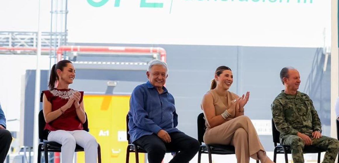 Destacan inversión histórica en energía eléctrica para Baja California durante el gobierno de Marina del Pilar