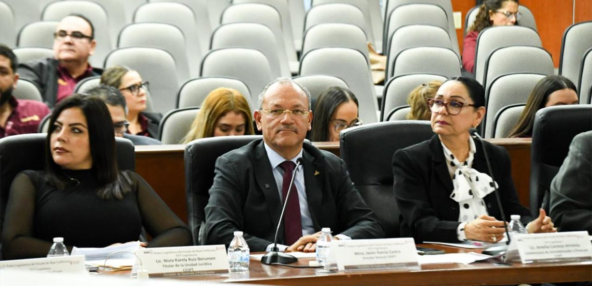 zxczx Fortalecimiento de infraestructura y saneamiento, ejes de la Ley de Ingresos 2026 de la CESPT