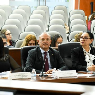 zxczx Fortalecimiento de infraestructura y saneamiento, ejes de la Ley de Ingresos 2026 de la CESPT