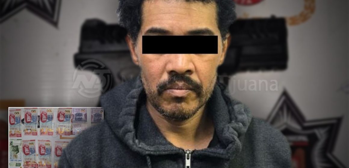 zxczxc Detienen a hombre tras asaltar con violencia un 7-Eleven en la Zona Centro