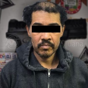 zxczxc Detienen a hombre tras asaltar con violencia un 7-Eleven en la Zona Centro