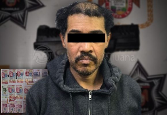 Detienen a hombre tras asaltar con violencia un 7-Eleven en la Zona Centro
