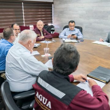 zxs Fortalecen coordinación binacional para mejora de obras de saneamiento