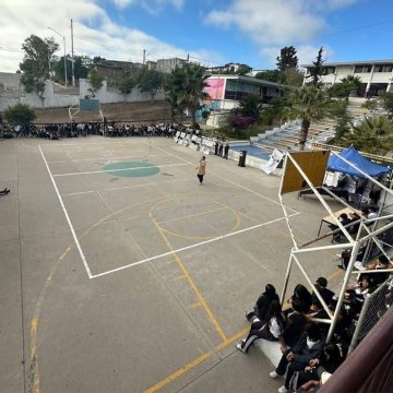 zxzxxz Guardia Nacional impulsa en BC la prevención de la violencia contra mujeres y niñas