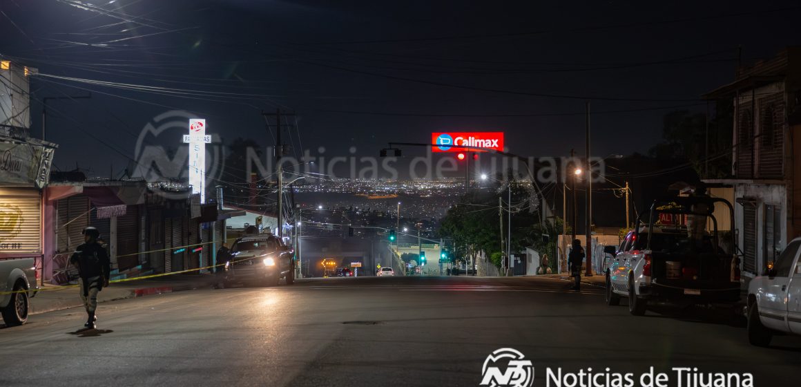 Lo asesinan dentro de tienda en Sánchez Taboada