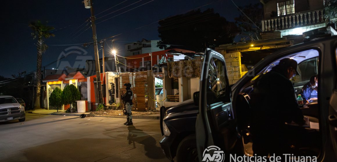 Asesinan a hombre en patio de una vivienda en Camino Verde