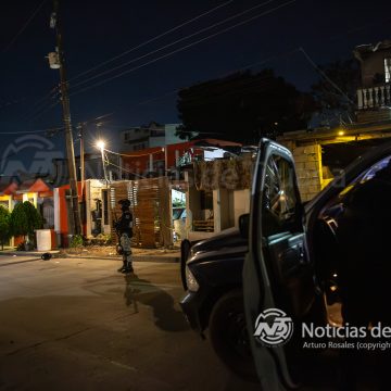 Asesinan a hombre en patio de una vivienda en Camino Verde