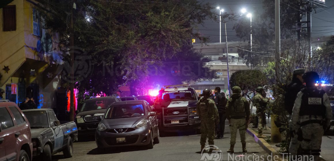 Menor de 16 años baleado en ataque armado hay tres detenidos