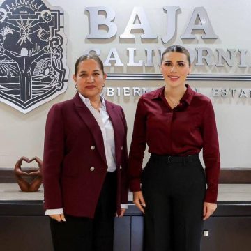 Marina del Pilar refuerza coordinación para ampliar apoyos sociales