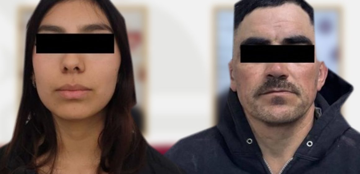 Detienen a dos personas con órdenes de aprehensión por homicidio