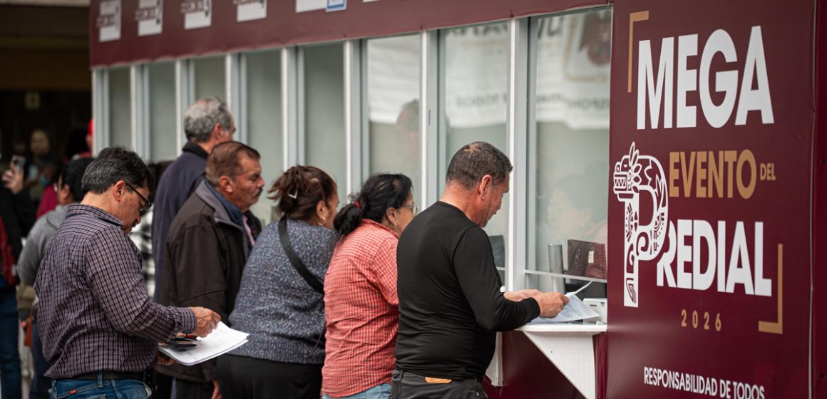 Recauda Ayuntamiento de Tijuana casi 199 millones de pesos por predial en los primeros días de 2026