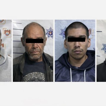 Cuatro detenidos por delitos contra la salud en distintos puntos